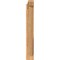 Ekena Millwork Traditional Slat Smooth Outlooker, Western Red Cedar, 5 1/2"W x 32"D x 40"H OUT06X32X40TRA06SWR - alternate 2